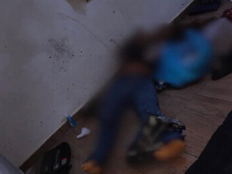 Acribillan a dos hombres al interior de una vivienda en Tlalancaleca