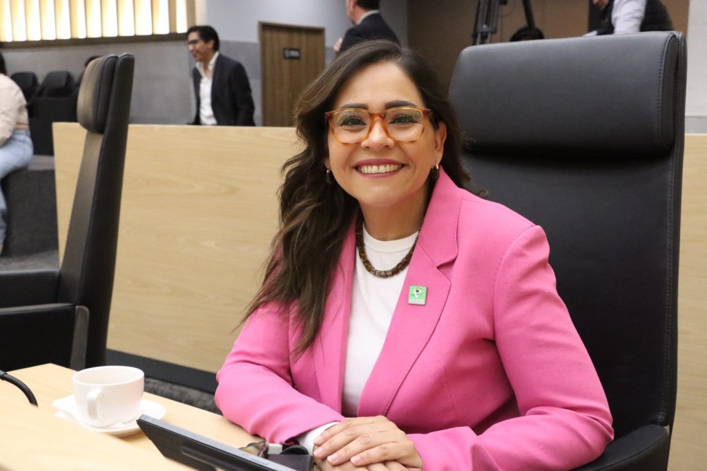 Impulsa diputada Guadalupe Vargas iniciativa para fortalecer la prevención y atención del acoso escolar cibernético