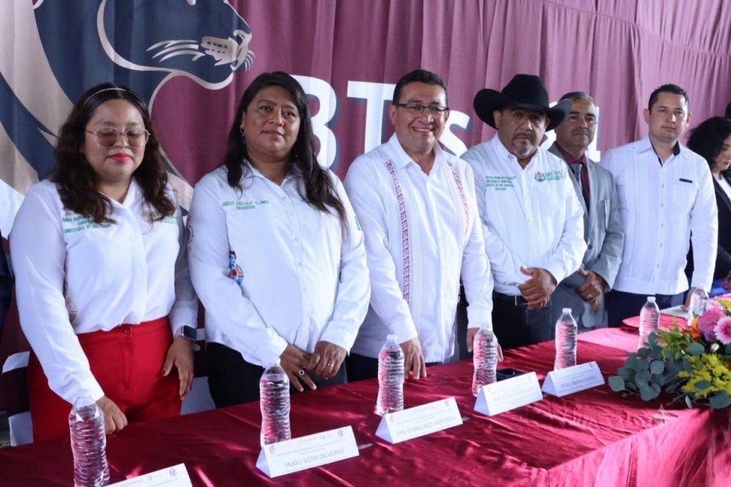 Reafirma Pável Gaspar trabajo legislativo para fortalecer la educación y las oportunidades de las juventudes en la Mixteca
