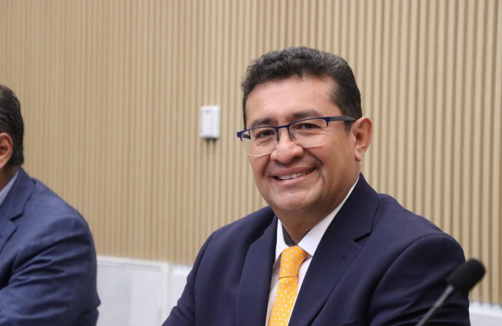 Con perspectiva de género e inclusión, el Congreso trabaja por la protección de mujeres y niñas: Pável Gaspar 