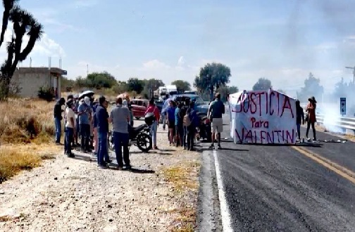 Detienen a ‘El Coreano’, presunto agresor que prendió fuego a un herrero en Tepanco de López