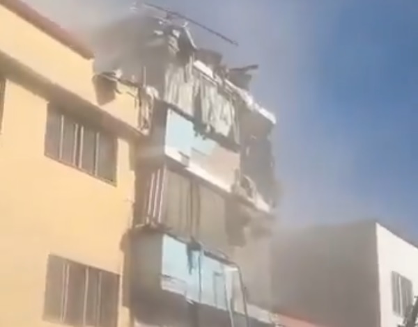 Sismo de magnitud 7.2 sacude Perú