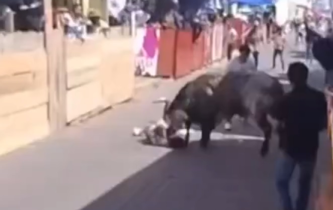 Huamantlada 2026 cierra con un muerto y 9 heridos