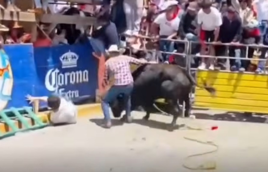 Muere segunda persona tras la Huamantlada; ocho heridos siguen hospitalizados