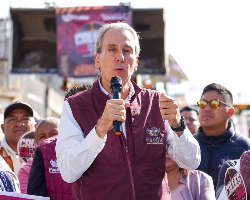 Con obras viales, Pepe Chedraui beneficiará a más de 43 mil capitalinos