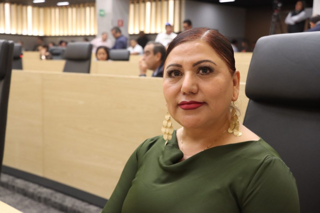 Implementar mecanismos de vinculación laboral para pueblos indígenas, propone diputada Araceli Celestino