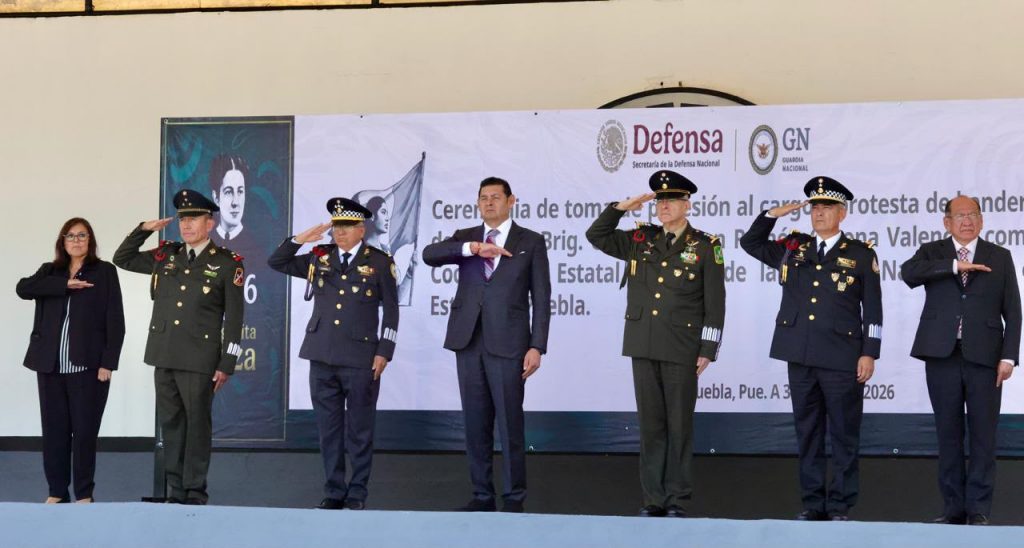 REFUERZA GOBIERNO ESTATAL COORDINACIÓN ESTRATÉGICA CON GUARDIA NACIONAL PARA CONSOLIDAR PAZ