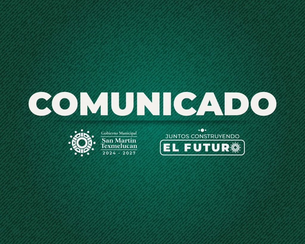 GOBIERNO MUNICIPAL TEXMELUCAN INFORMA SOBRE INCIDENTE REGISTRADO DURANTE UNA ACCIÓN OPERATIVA EN TLANALAPAN
