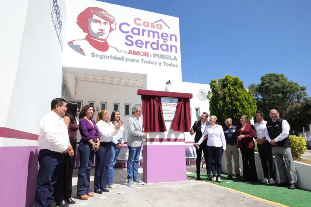 CENTROS LIBRE – CASAS CARMEN SERDÁN TRANSFORMAN LA VIDA DE MUJERES EN ENTORNOS DE VIOLENCIA