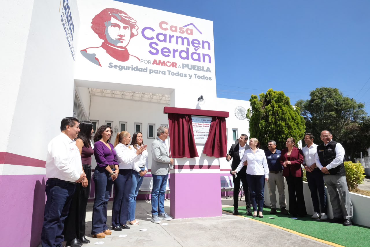 CENTROS LIBRE – CASAS CARMEN SERDÁN TRANSFORMAN LA VIDA DE MUJERES EN ENTORNOS DE VIOLENCIA