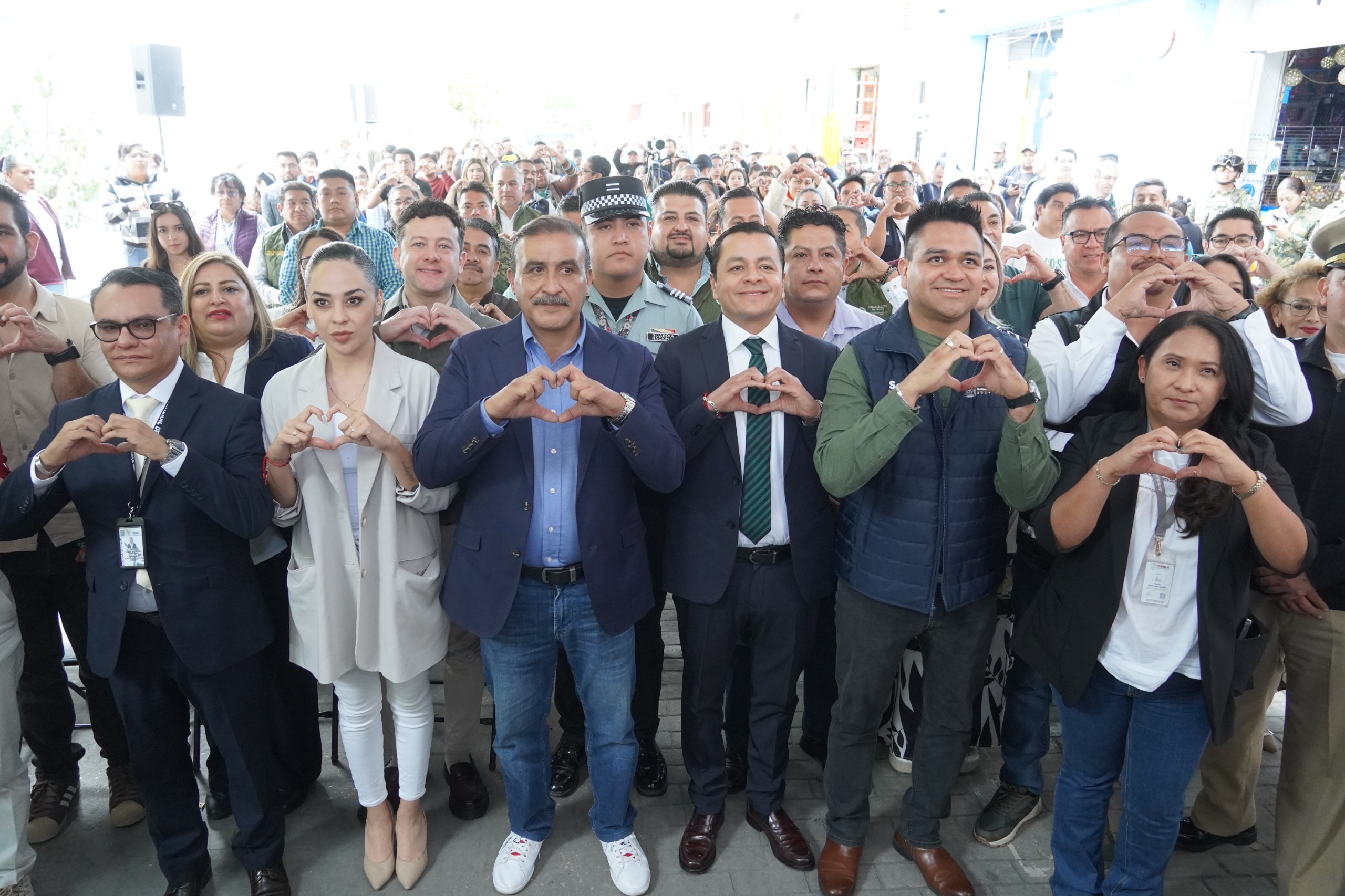 ALCALDE JUAN MANUEL ALONSO INAUGURÓ LA FERIA DE PAZ Y ATENCIÓN MÉDICA DE PRIMER CONTACTO