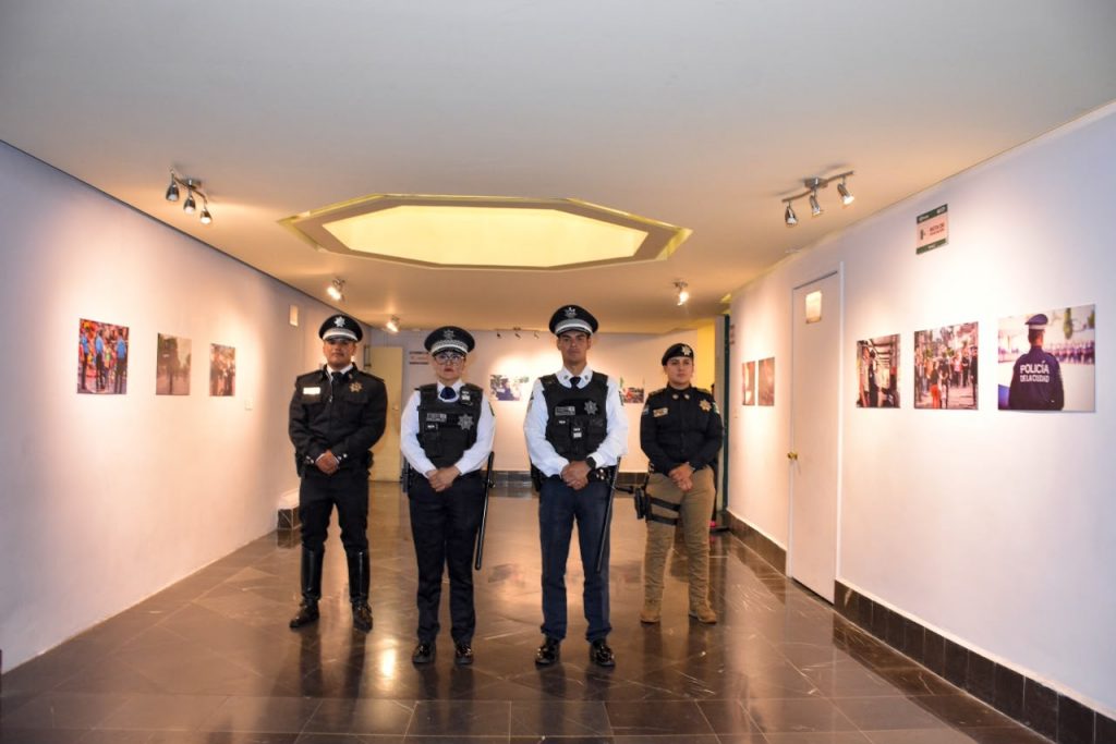 Gobierno de Pepe Chedraui invita a visitar la exposición “La Policía a través del Tiempo”
