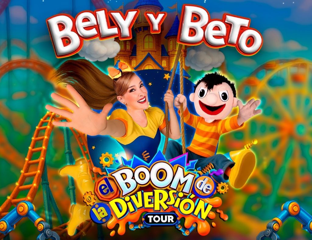 Confieso que… ¡Bely y Beto también me hicieron cantar y bailar!