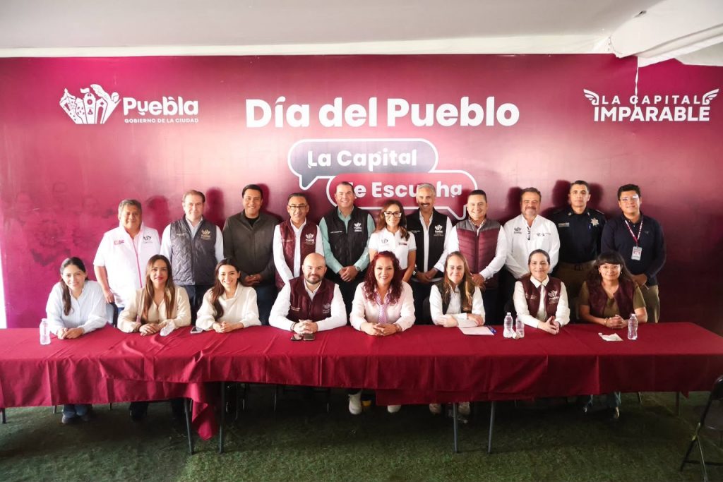 Lleva Gobierno de Pepe Chedraui "Día del Pueblo" a INFONAVIT Manuel Rivera Anaya