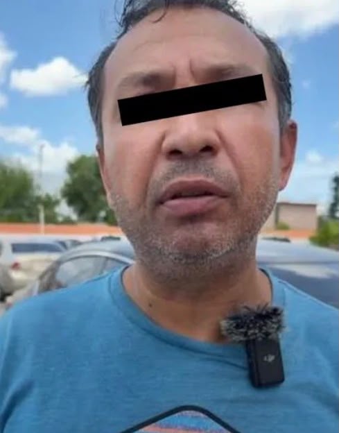 Detienen a Sirenio N., padrastro de Noemí, la pequeña de 11 años embarazada tras abuso