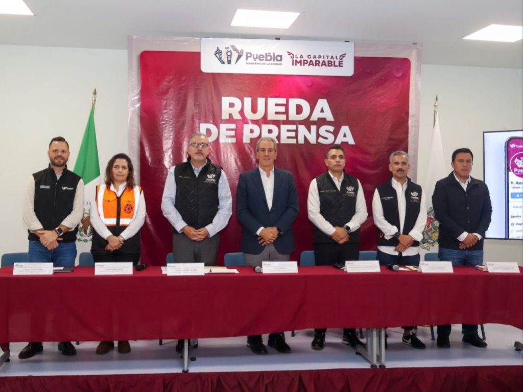 Refuerza Pepe Chedraui medidas preventivas y atención permanente por lluvias
