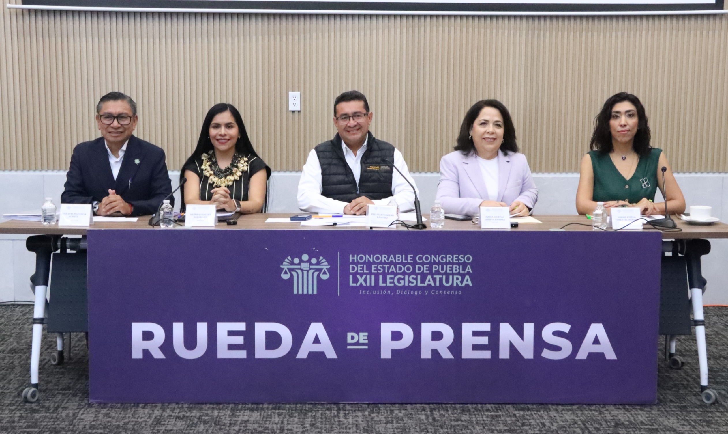 Avanza integración del expediente para crear el municipio 218 en Puebla: José Luis Figueroa