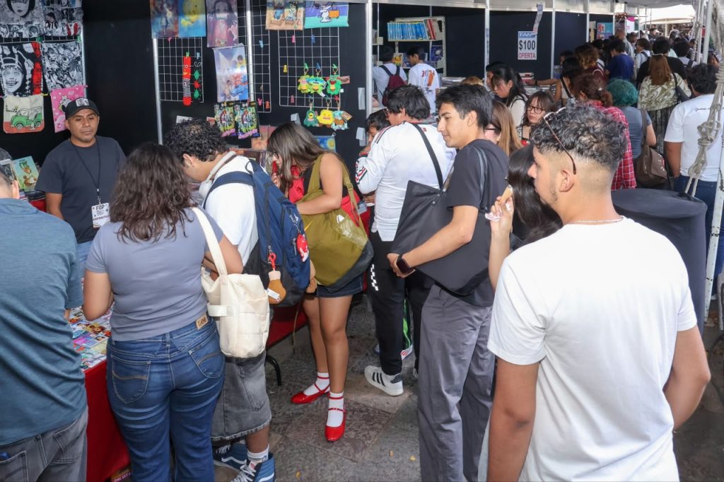 Gobierno de Pepe Chedraui te invita a la FILIP este fin de semana