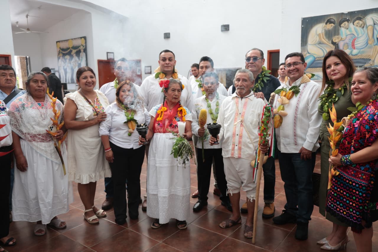 Destaca diputado Pável Gaspar avances para acercar la justicia a los pueblos y comunidades indígenas