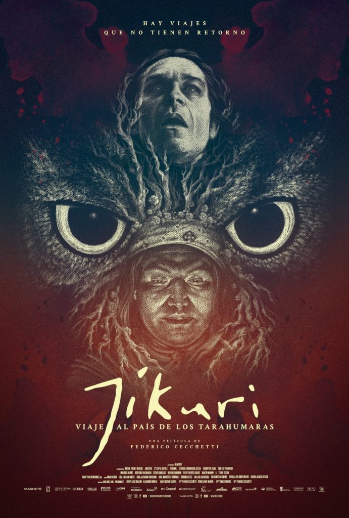 Jíkuri: viaje al país de los Tarahumaras