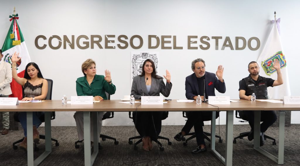 Avala Comisión de Turismo proyectos de acuerdo para garantizar seguridad e inclusión en destinos turísticos