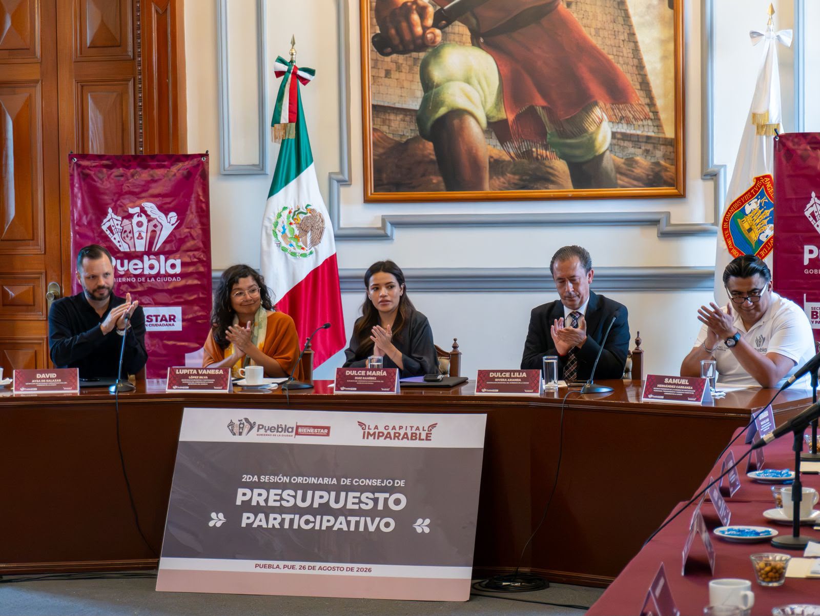 Gobierno de Pepe Chedraui fortalece la asistencia social en 24 unidades habitacionales y un Barrio Fundacional