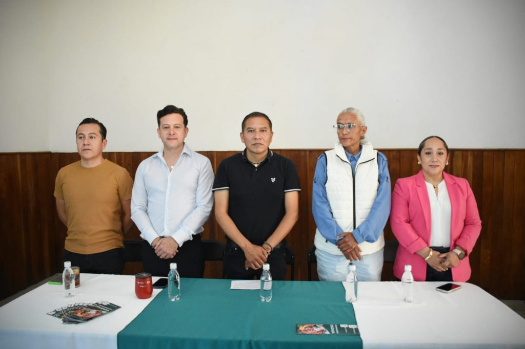 Gobierno de Texmelucan fortalece la prevención ante el gusano barrenador