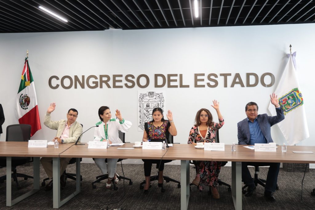 Avala Comisión del Congreso exhorto para la protección integral de la zona arqueológica de Cholula