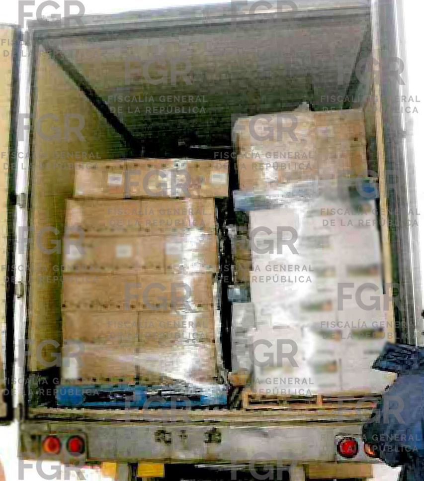FGR OBTIENE SENTENCIA DE 50 AÑOS DE PRISIÓN POR SECUESTRO EXPRÉS Y ROBO DE AUTOTRANSPORTE FEDERAL