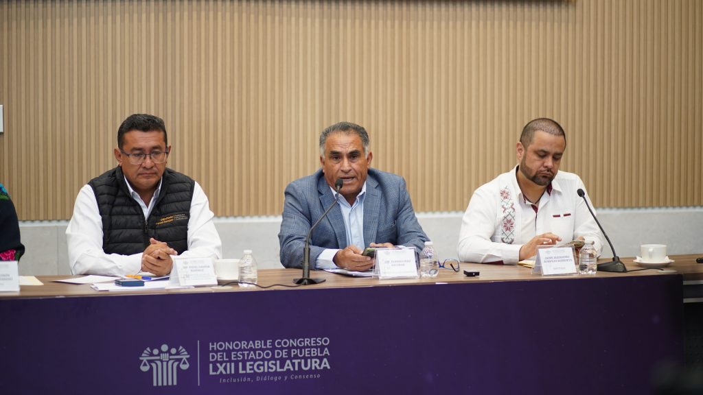 Reforma en materia de regulación de motocicletas es para fortalecer la seguridad pública y seguridad vial, destaca el diputado Elpidio Díaz
