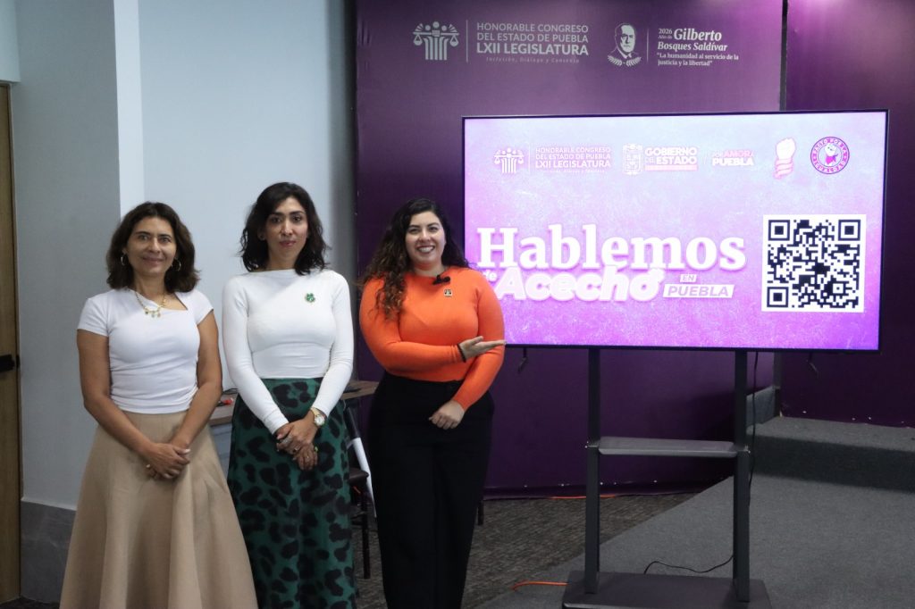 Invita Congreso del Estado al foro “Hablemos de Acecho” el próximo 25 de agosto