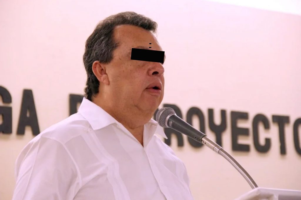 Sheinbaum rechaza motivo político en la detención de Ángel Aguirre por el caso Ayotzinapa