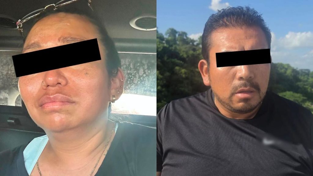 Detienen en Veracruz a tres presuntos asaltantes de transportistas que operaban en Puebla