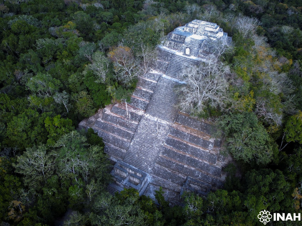 La Unesco entrega informe de la Misión de Evaluación Reactiva de Calakmul