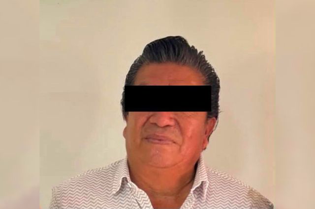 Detienen a alcalde de Tianguismanalco por presunta violación de trabajadora municipal