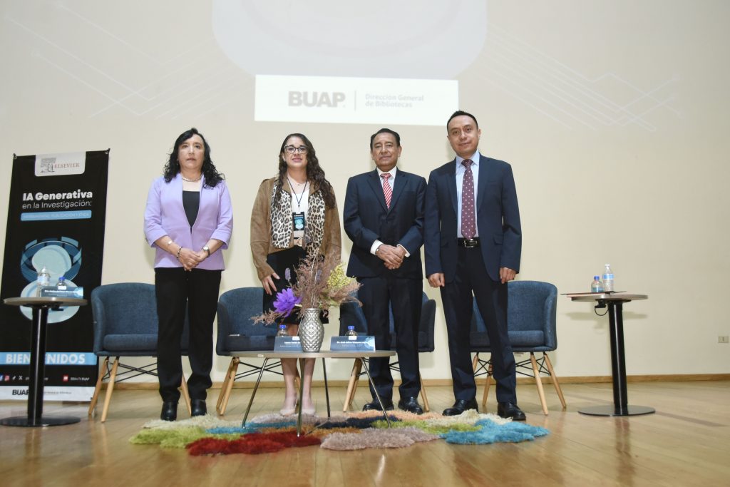 Aborda BUAP el uso de IA en la investigación