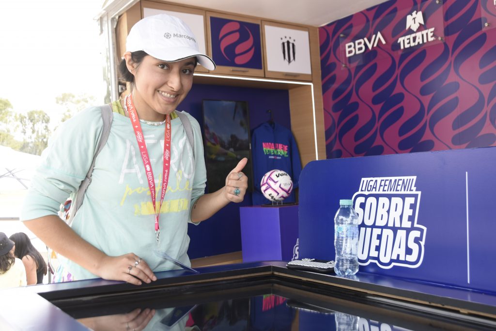 Llega a BUAP iniciativa Liga Femenil sobre Ruedas