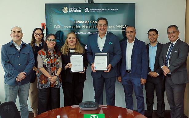 IMSS abre sus puertas a los artistas independientes: actores, músicos y bailarines tendrán seguridad social