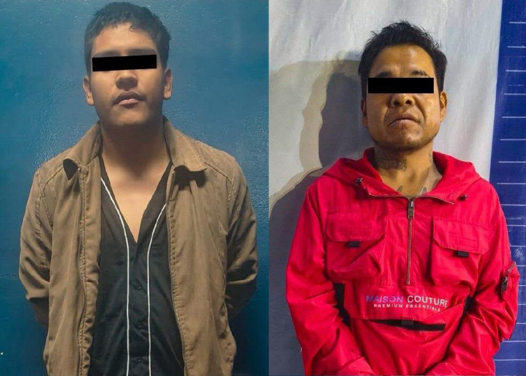Detienen a dos personas armadas en Atzizihuacan y Tehuacán; investigan posible relación con otros delitos