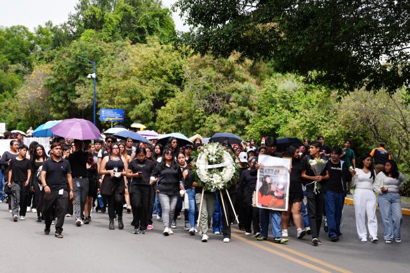España mantiene a Morelos entre zonas de riesgo tras asesinato de estudiante Claudia Tacoronte