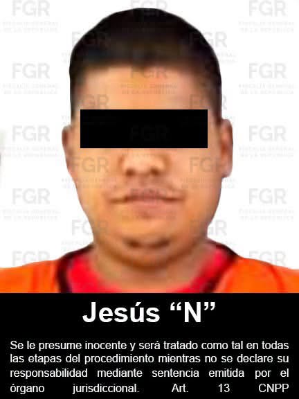 FGR lleva a proceso a una persona detenida junto con más de 1.5 toneladas de marihuana