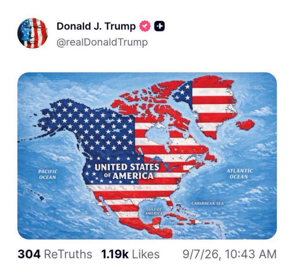 Sheinbaum responde a Trump: “México no es ni será colonia de ningún país”