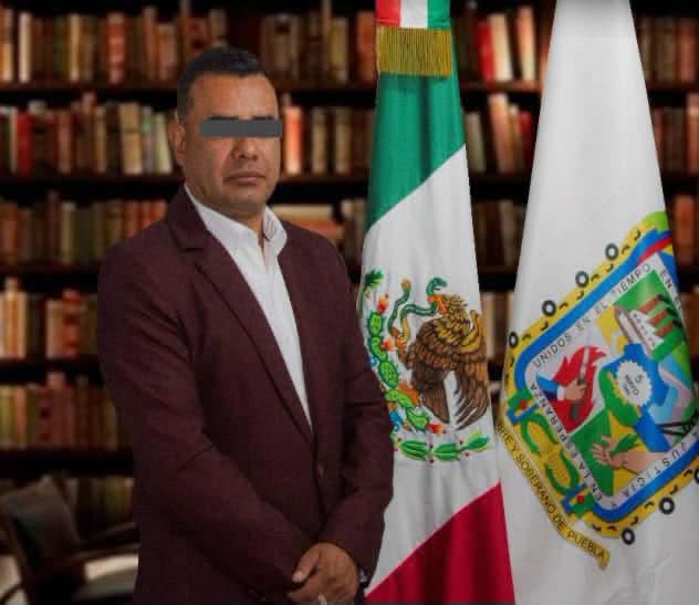 “Detienen al edil de Esperanza por vínculos con robo a transporte de carga