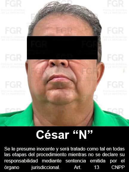 FGR lleva a proceso a una persona detenida junto con más de 200 litros de clorhidrato de metanfetamina