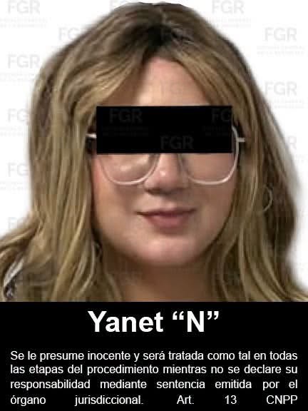 Obtiene FGR vinculación a proceso contra una persona que posiblemente buscó introducir más de cinco mil cartuchos al país