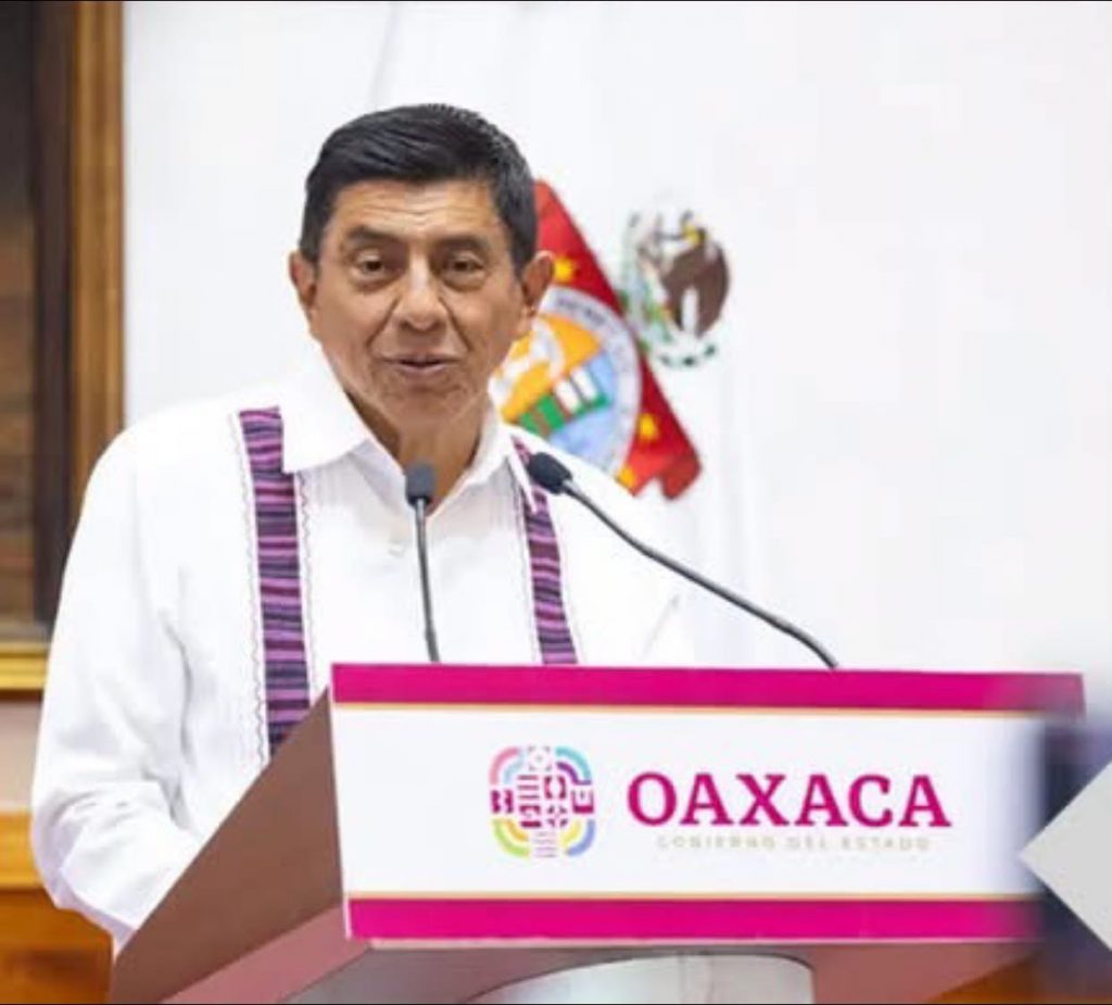 Salomón Jara pedirá al Congreso desaparecer el Ayuntamiento de Juchitán tras detención del alcalde