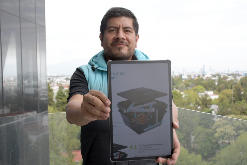 Tecnología desarrollada por egresados BUAP se implementará en un festival masivo en el país