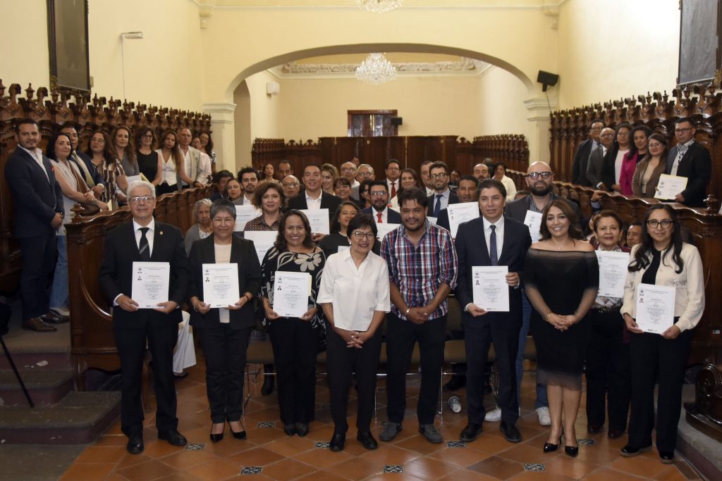 Finaliza Diplomado en Gestión Estratégica de Procesos Administrativos