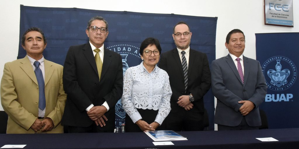 Facultad de Ciencias de la Electrónica, un orgullo para la BUAP
