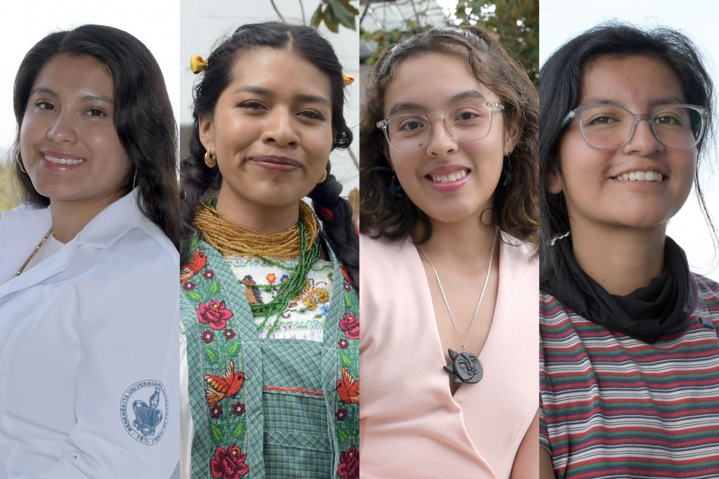 Universitarias BUAP obtienen Premio Municipal de la Juventud 2026